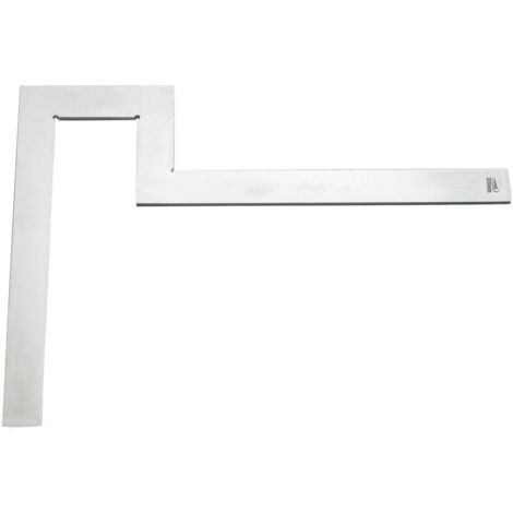 HELIOS PREISSER 0396414 Équerre à bride 300 x 300 mm 90 °