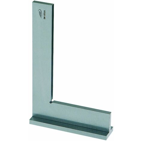 HELIOS-PREISSER angolo d’attacco, DIN 875/2, Argento, 0372106