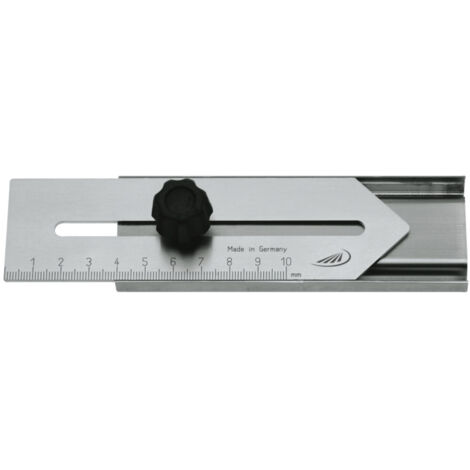 Helios Preisser Einfaches Streichmaß 100 mm
