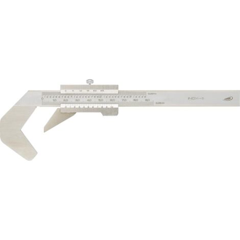 Helios Preisser Messschieber fünfpunkt 2-40mm