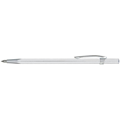 Helios Preisser Reißnadel hartmetallbestückt Sechskantgriff 180 mm