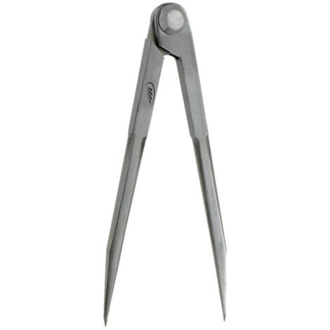 Helios Preisser Spitzzirkel rostfrei 175mm