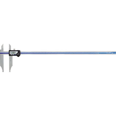 HELIOS PREISSER Werkstattmessschieber DIN862 DIGI MET 300mm dig. m. Spitzen - 1330522