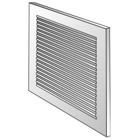 Helios protection contre les intempéries Helios LG 2020, 60322 200 x 200 mm, blanche