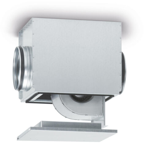 Helios Rohrventilator SilentBox, 1 PH SB 250 C