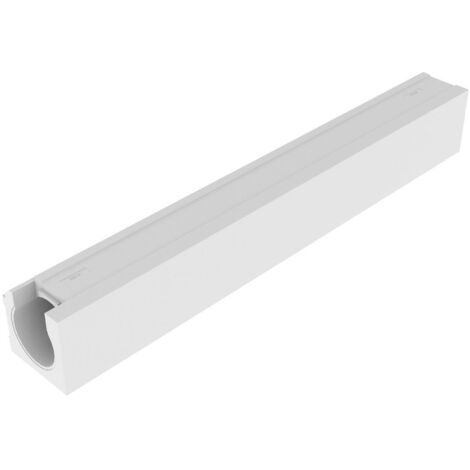 Helios RP-K Renopipe Kanal DN 100, Länge 1m, 4 Stück
