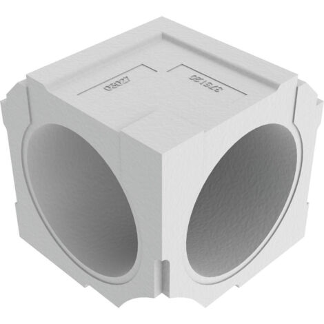 Helios RP-SIW Renopipe Stuck Innenwinkel DN 100, 2 Stück