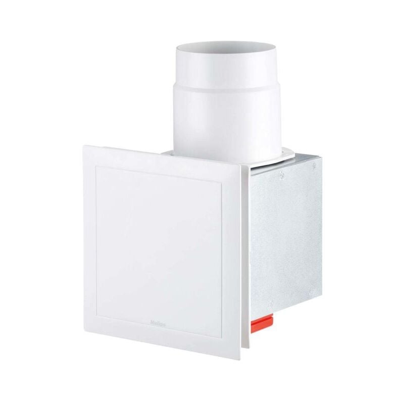 Set d&39ambiance els-zs 8186 avec unité d&39aspiration et pièce de raccordement - Helios