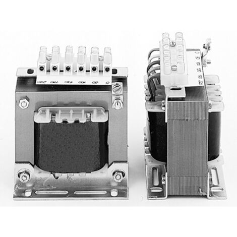 Helios TSSD 4 Drehzahl-Steuertrafo 3-PH 400V 4,0A, für Schaltschrankeinbau, 2 Stück