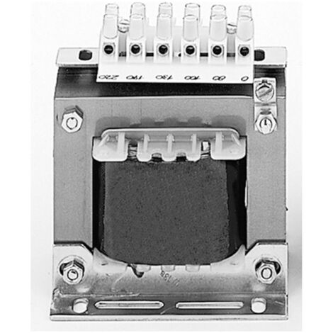 Helios TSSW 5 Drehzahl-Steuertrafo 1-PH 230V 5,0A, für Schaltschrankeinbau