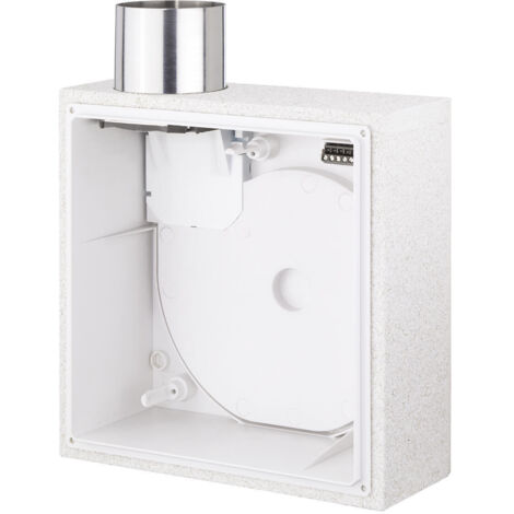 Helios ultraSilence Unterputzgehäuse ELS GUB (Brandsch.K90) für Helios ELS Ventilatoreneins. 8112