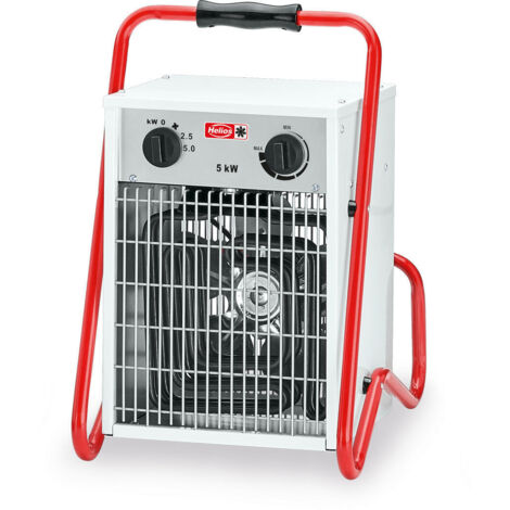 Helios Ventilatoren Industrie-Heizlüfter STH 5