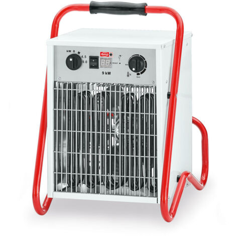 Helios Ventilatoren Industrie-Heizlüfter STH 9 T