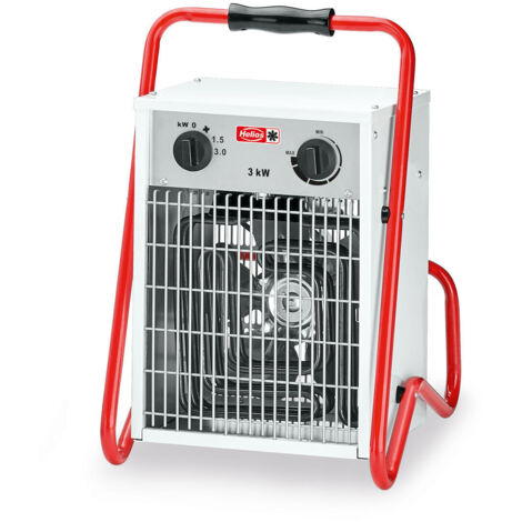 Helios Ventilatoren Raumheizlüfter STH 3