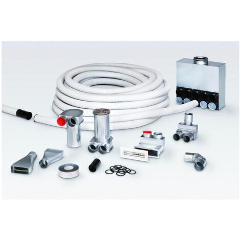 Helios Verbingungsmuffe FlexPipe FRS-VM 75