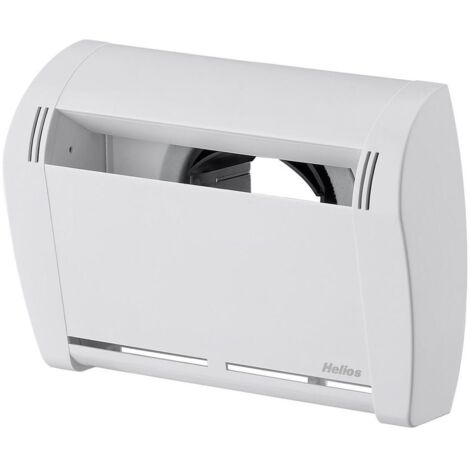 Helios ZLA 125 IB 22 Innenblende zu ZLA 125 Volumenkonstant 22m3/h inkl. Filter G2