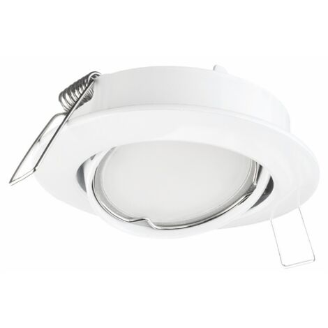 HeliosGu10 Regolabile 230V Gu10 Ip20 Oro ( MARINO CRISTAL cod. 41251 )