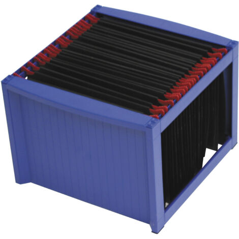 helit, Châssis pour dossiers suspendus, l x p x h 360 x 380 x