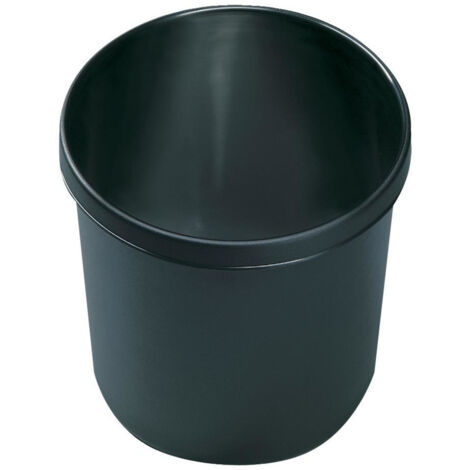 helit Papierkorb 18 l 320 mm blau
