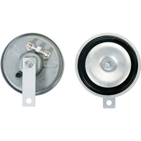 Hella 3BA 002 768-382  Tiefton Einzelhorn 24 V