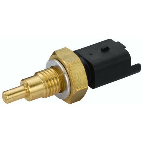 HELLA 6PT 009 309-581 Sensore, Temperatura refrigerante, 12V, 4a... poli, avvitato