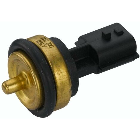 HELLA 6PT 013 113-221 Sensore, Temperatura refrigerante, 2a... poli