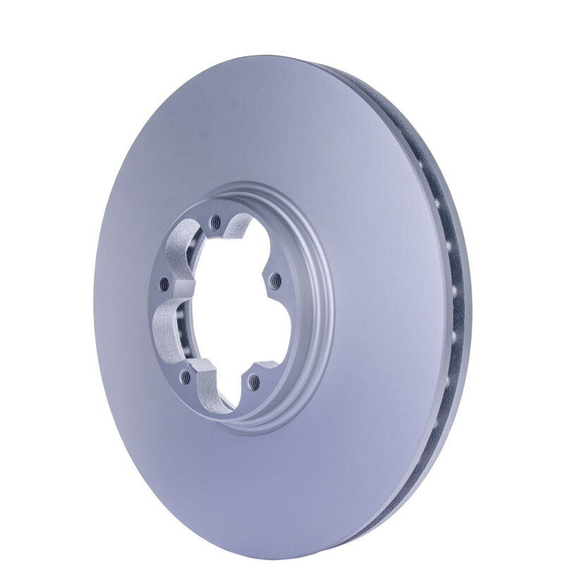 2 Bremsscheiben vorne Hella pagid f&uuml;r ford transit Bus