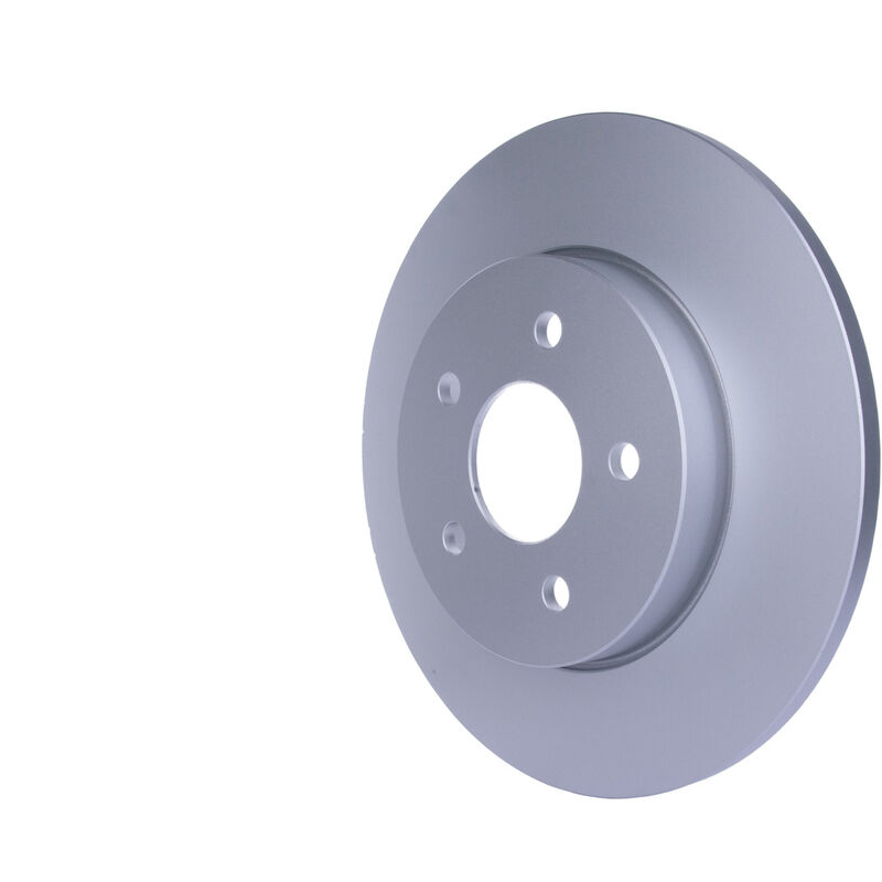 2 Bremsscheiben hinten Hella pagid f&uuml;r ford jaguar mondeo iii