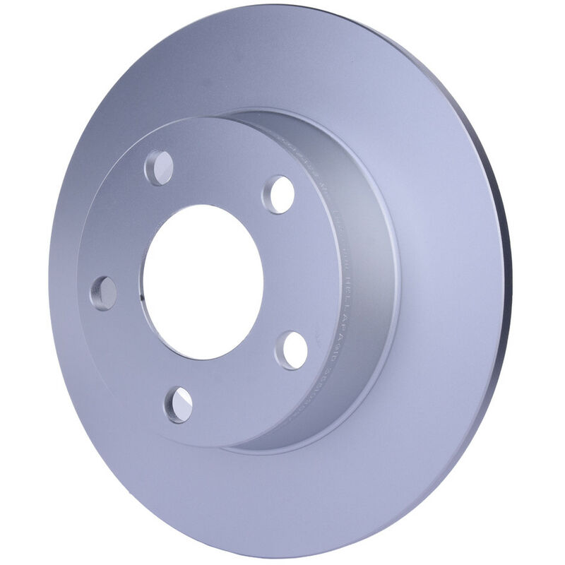 2 Bremsscheiben Hella pagid für audi A6 C5 (4B2)