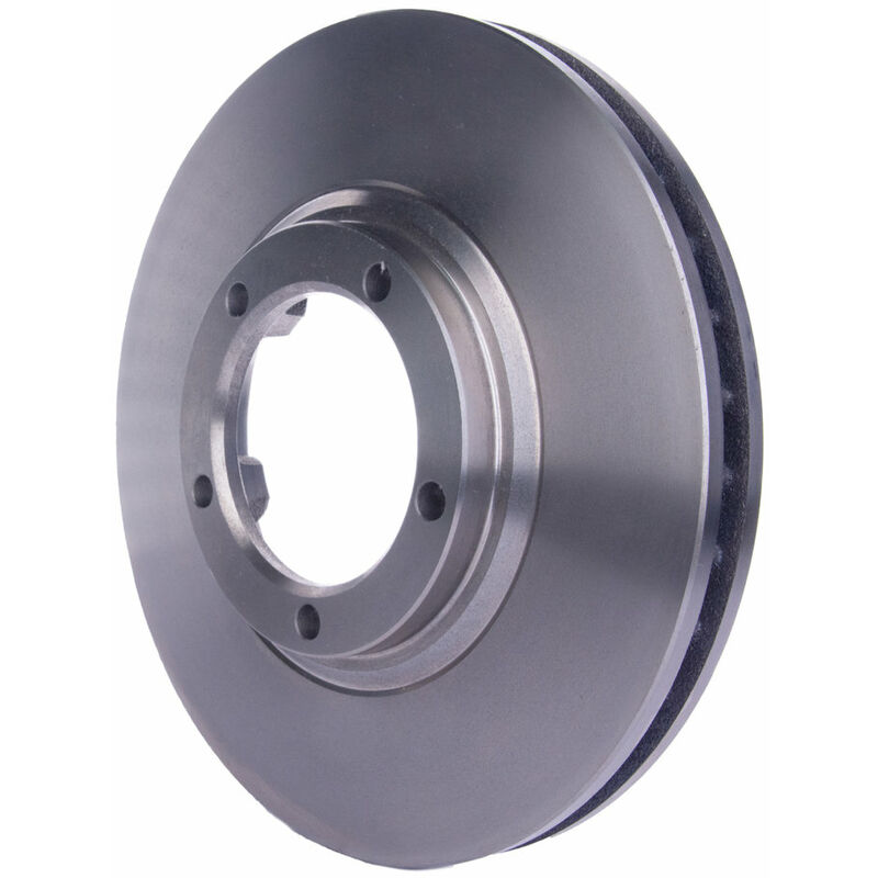 2 Bremsscheiben vorne Hella pagid f&uuml;r lingzhi H-1 / starex Bus