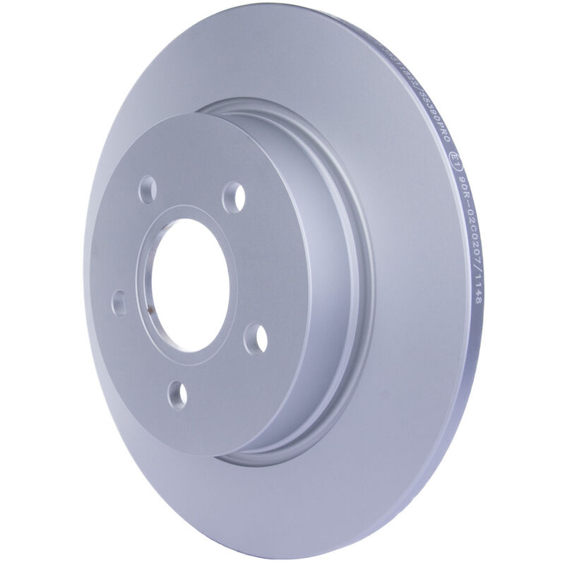 2 Bremsscheiben hinten Hella pagid f&uuml;r ford focus iii escort focus