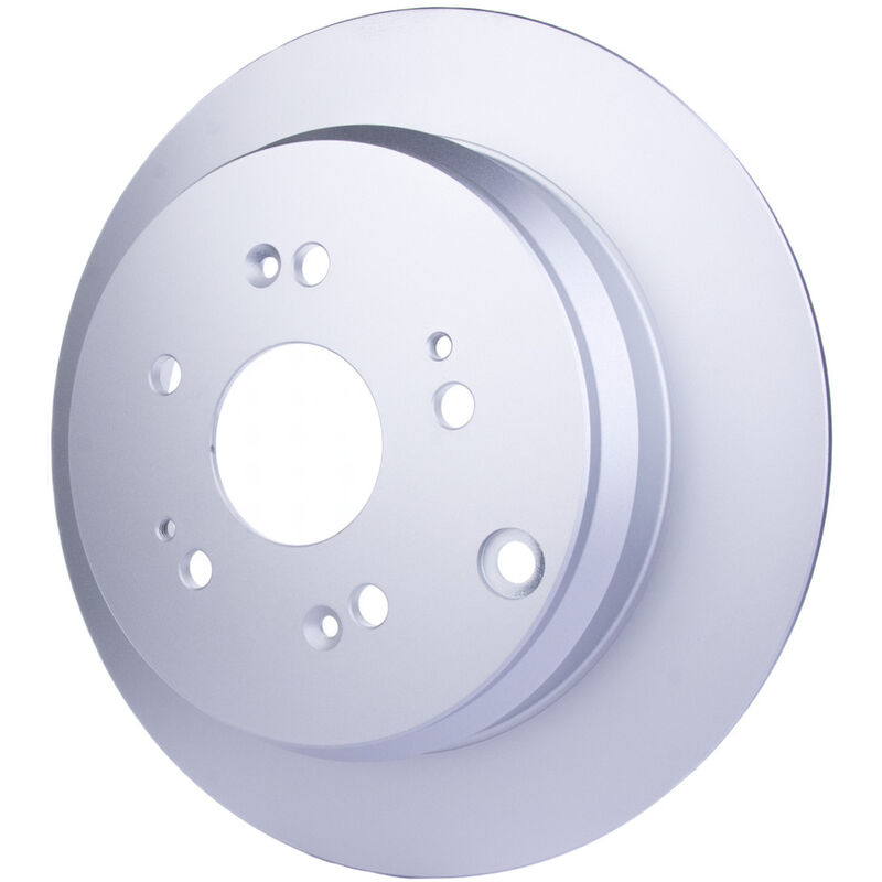 2 Bremsscheiben hinten Hella pagid f&uuml;r acura honda rdx cdx cr-v ii