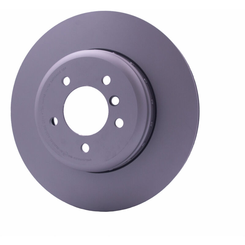 Bremsscheibe vorne Hella pagid f&uuml;r bmw Z4 Roadster (E89)