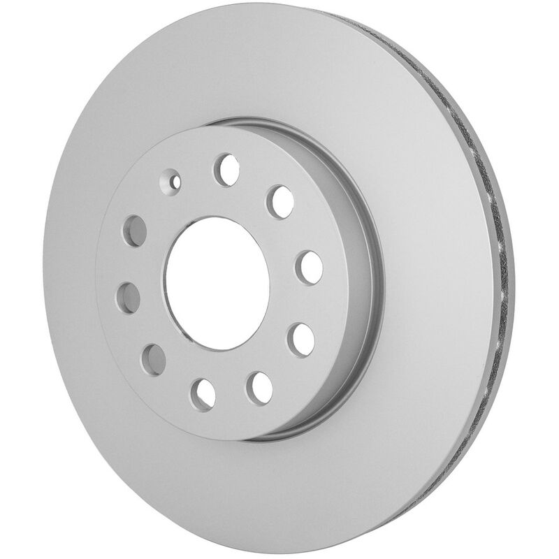 2 Bremsscheiben vorne HELLA PAGID f&uuml;r AUDI SEAT SKODA VW A3 Convertible