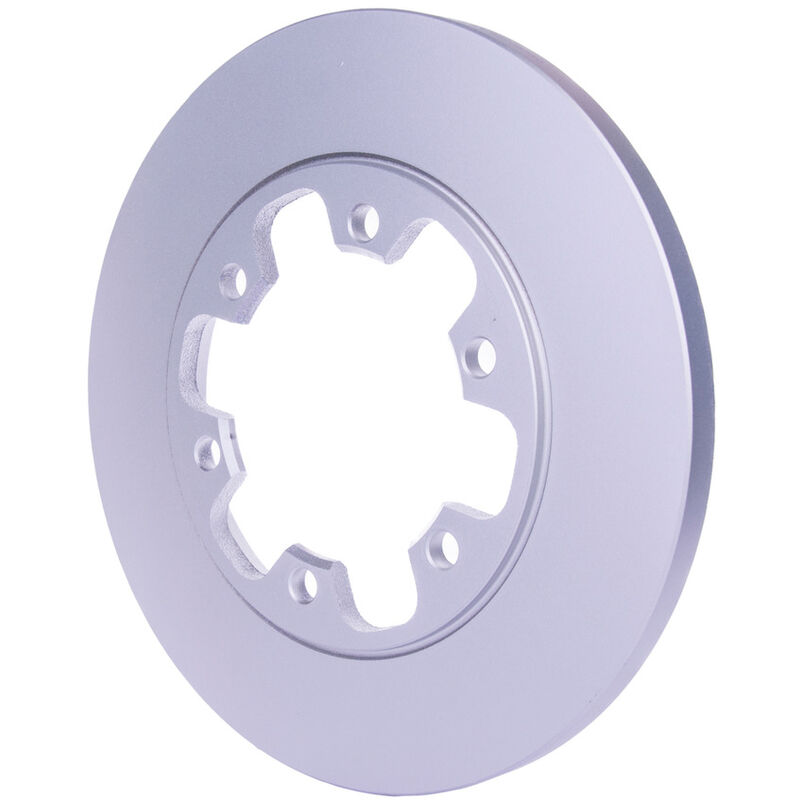 Hella - 2 Bremsscheiben hinten pagid f&uuml;r ford transit Bus