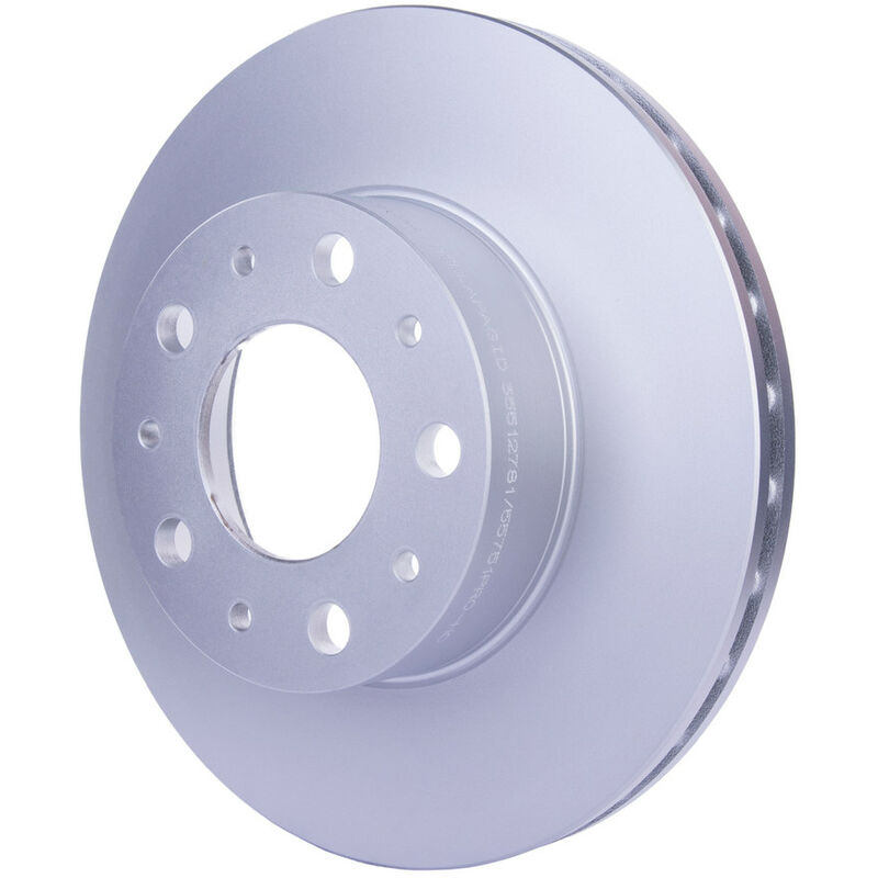 2 Bremsscheiben vorne Hella pagid f&uuml;r citroen fiat opel peugeot vauxhall