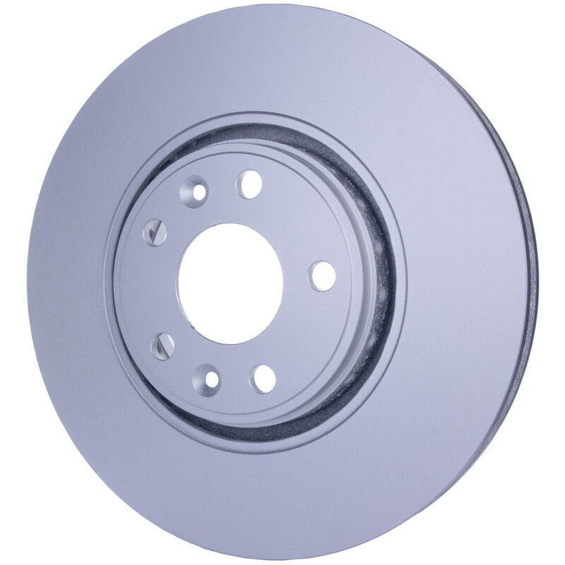 Hella - 2 Bremsscheiben vorne pagid f&uuml;r renault clio iv