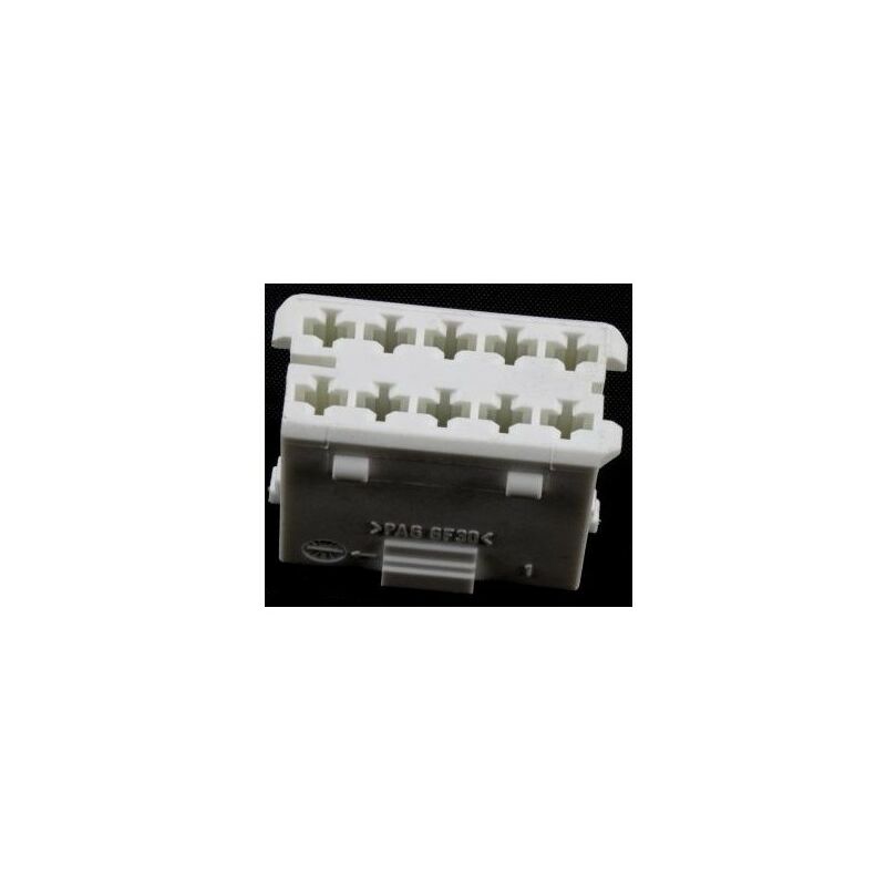 

8JD 010 076-007 Carcasa Conectores 10 V - Hella