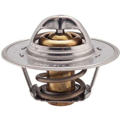HELLA 8MT 354 774-141 Termostato, Refrigerante - Temp. apertura: 87°C - con guarnizione
