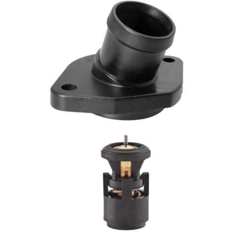 HELLA 8MT 354 775-921 Termostato, Refrigerante, Temp. apertura 87°C