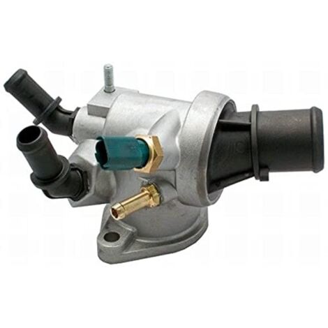 HELLA 8MT 354 776-531 Termostato, Refrigerante - Temp. apertura: 88°C - con sensore temperatura/con guarnizione