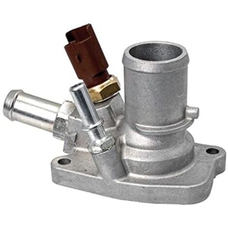 HELLA 8MT 354 776-561 Termostato, Refrigerante, Temp. apertura 88°C, con guarnizione, con sensore temperatura