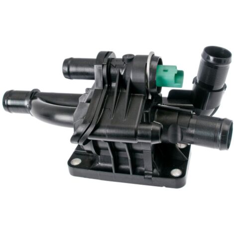 HELLA 8MT 354 777-071 Termostato, Refrigerante, Temp. apertura 83°C, con guarnizione, con sensore temperatura