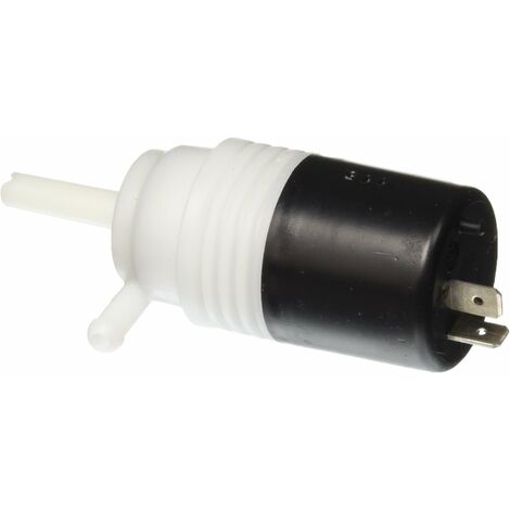 HELLA 8TW 005 496-051 Pompa acqua lavaggio, Pulizia cristalli, 24V, elettrico, Monopompa, 2bar, Portata 60l/h