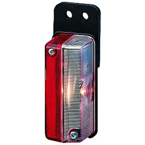 Hella Feu de gabarit éclairage de marquage latéral 12 V, 24 V Q724912