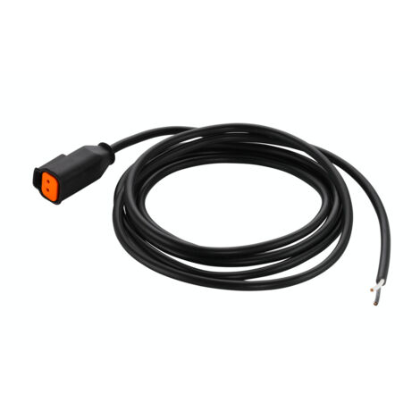 Hella Kabel 12 V, 24 V Deutsch Stecker 8KB 990 299-011