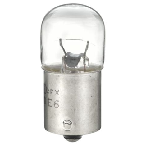 Hella R5W 5 W 8GA 002 071-121 Válido para una pieza