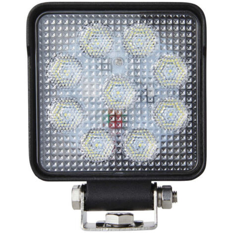 Hella Valuefit Arbeitsscheinwerfer 12 V, 24 V S1500 LED 1GA 357 103-012 Nahfeldausleuchtung (B x H x