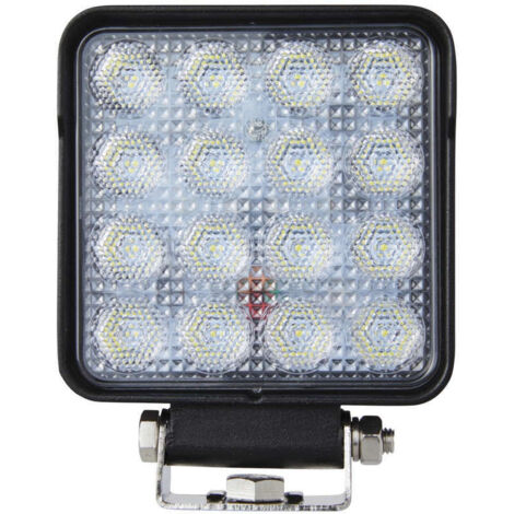 Hella Valuefit Arbeitsscheinwerfer 12 V, 24 V S2500 LED 1GA 357 106-022 Großflächige Geländeausleuch