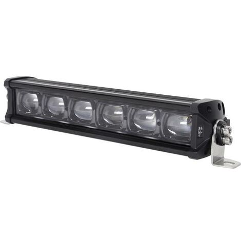 Hella Valuefit Faro da lavoro 12 V, 24 V Lightbar LBX-380 LED 1GJ 360 001-002 Illuminazione da vicino (L x A x P) 409 x